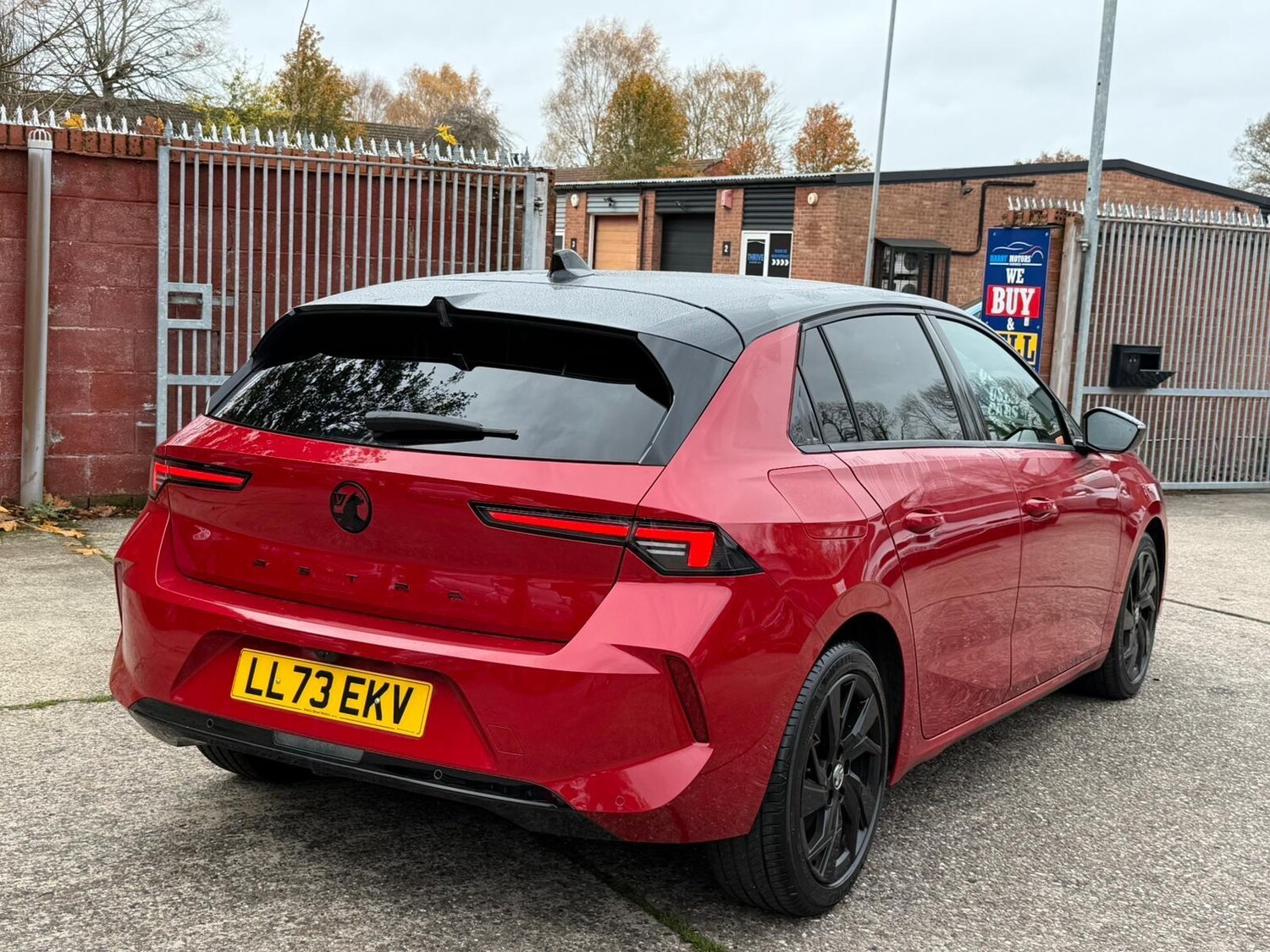 Used Vauxhall Astra 2023 for sale - 76294815: Photo 28