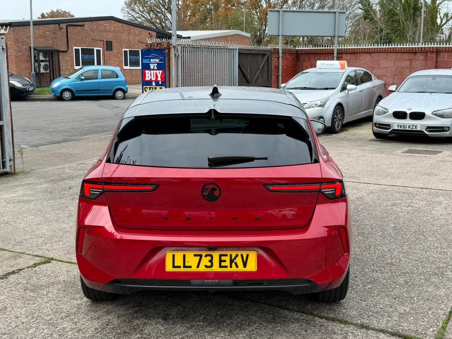 Used Vauxhall Astra 2023 for sale - 76294815: Photo 29
