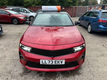 Used Vauxhall Astra 2023 for sale - 76294815: Photo 2