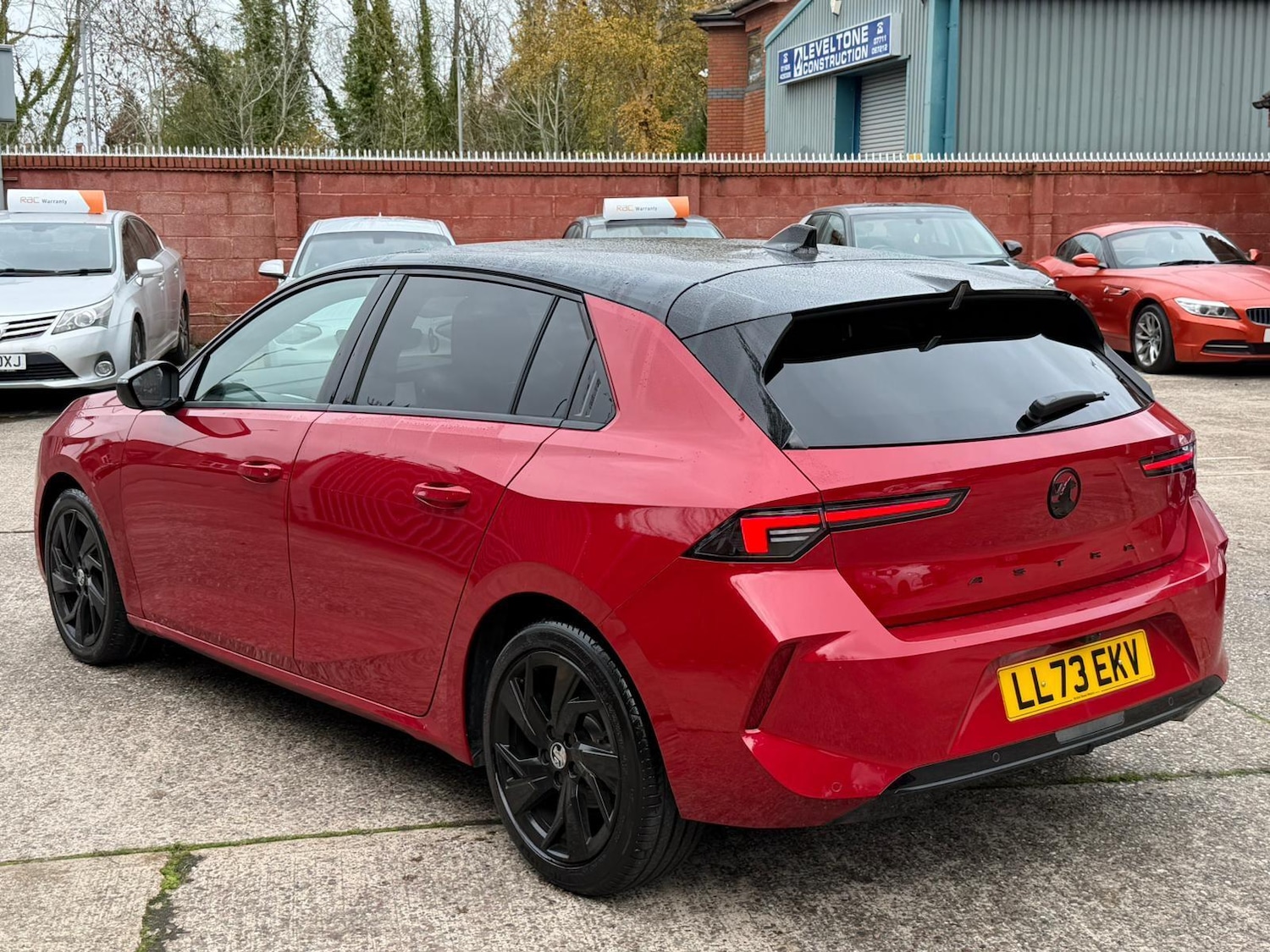 Used Vauxhall Astra 2023 for sale - 76294815: Photo 31