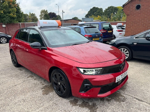 Used Vauxhall Astra 2023 for sale - 76294815: Photo 3