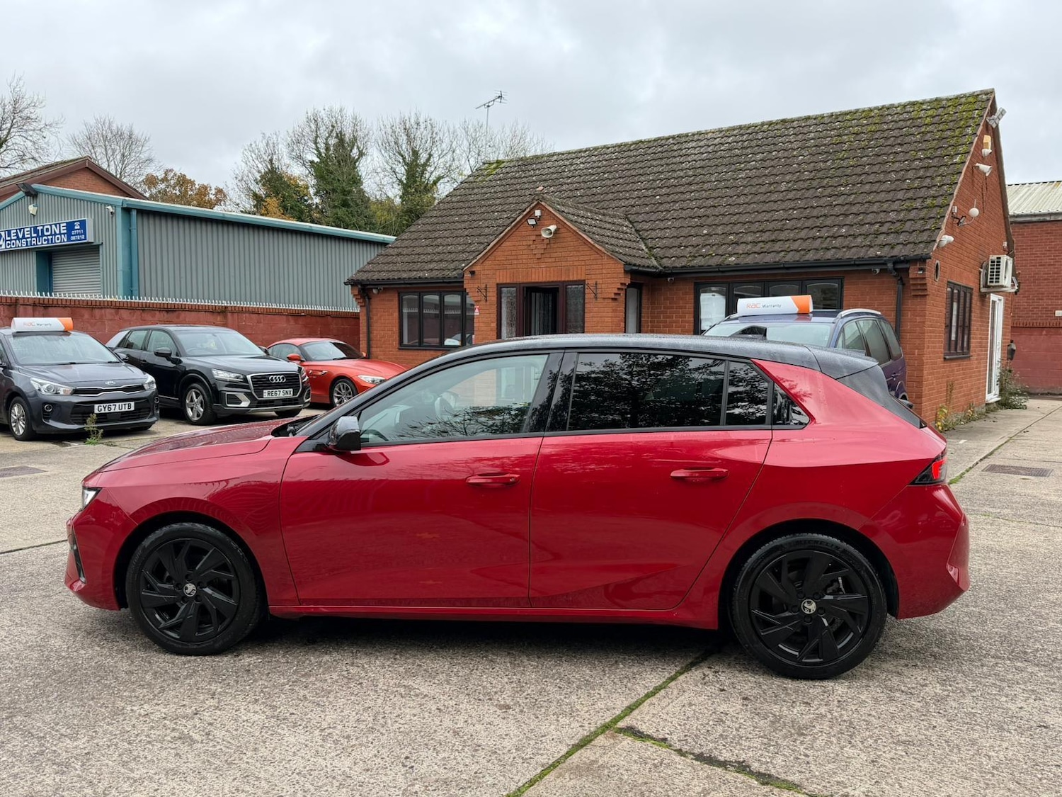 Used Vauxhall Astra 2023 for sale - 76294815: Photo 4