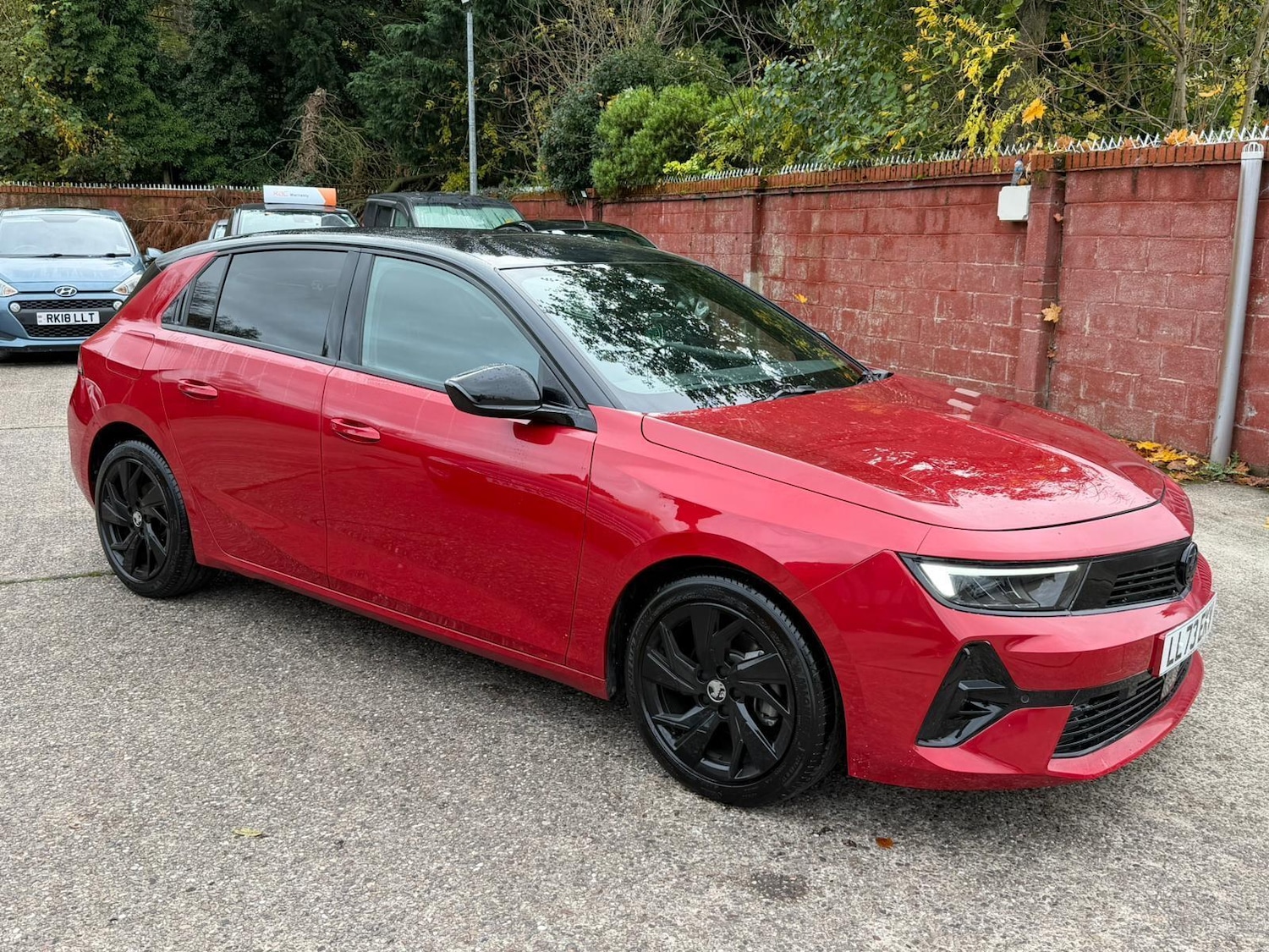 Used Vauxhall Astra 2023 for sale - 76294815: Photo 44