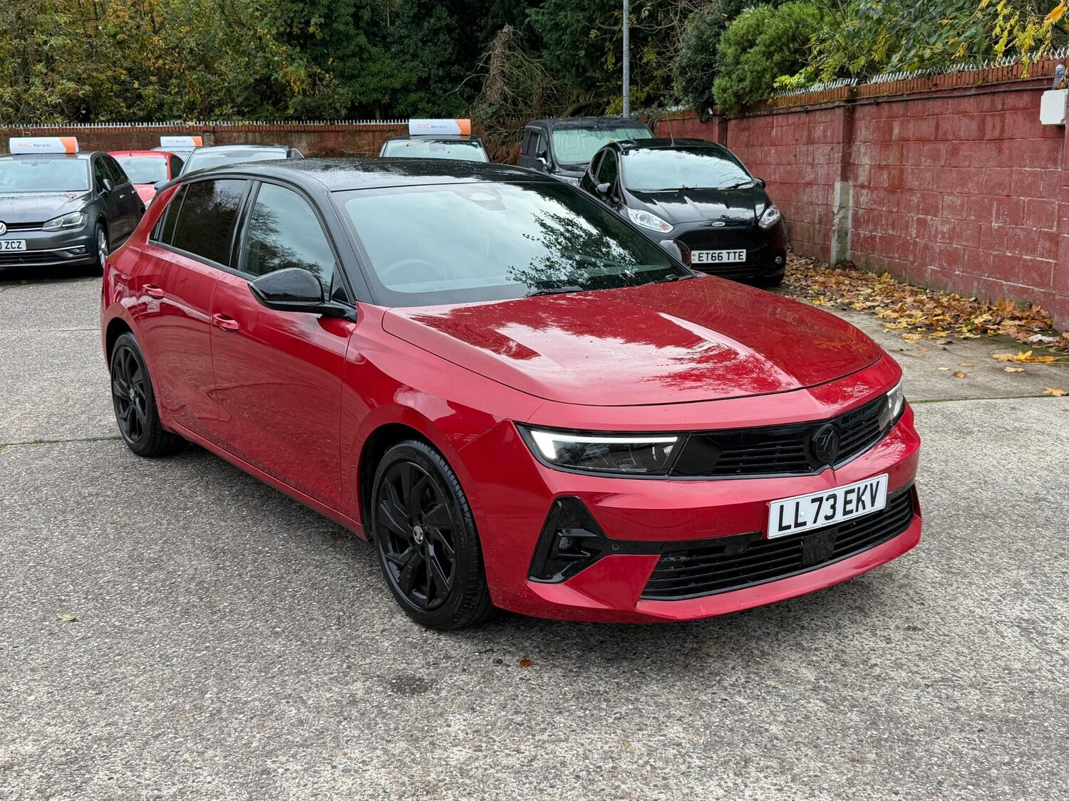 Used Vauxhall Astra 2023 for sale - 76294815: Photo 51