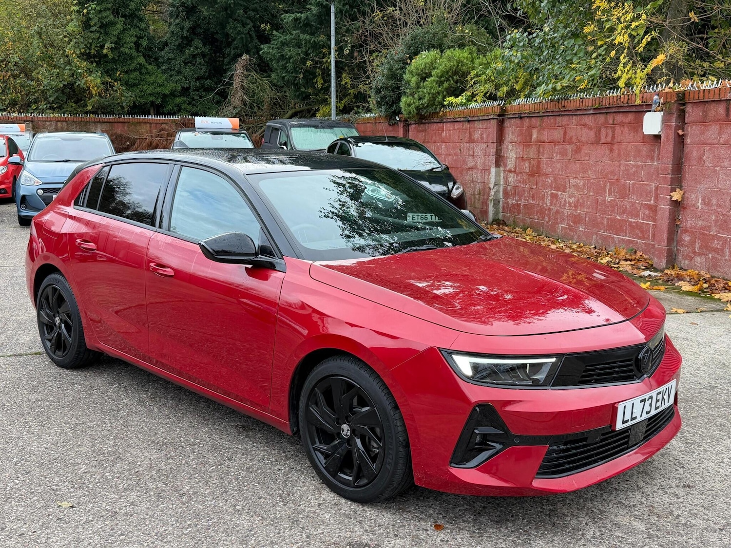 Used Vauxhall Astra 2023 for sale - 76294815: Photo 53