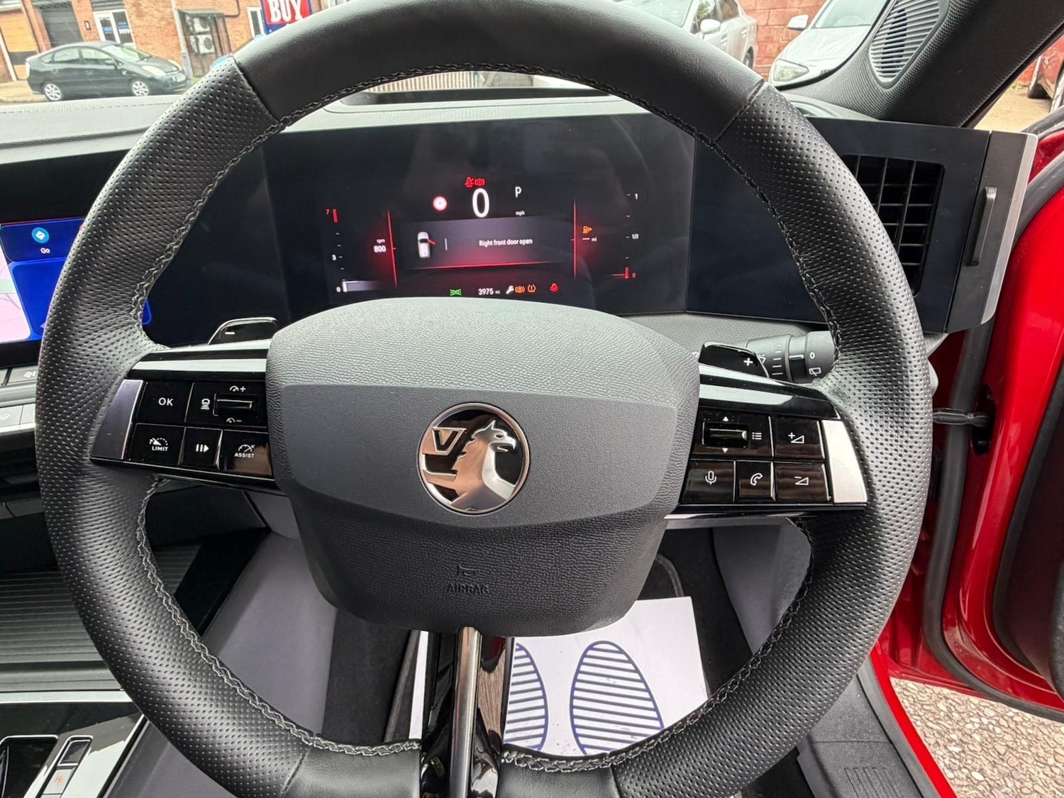 Used Vauxhall Astra 2023 for sale - 76294815: Photo 54