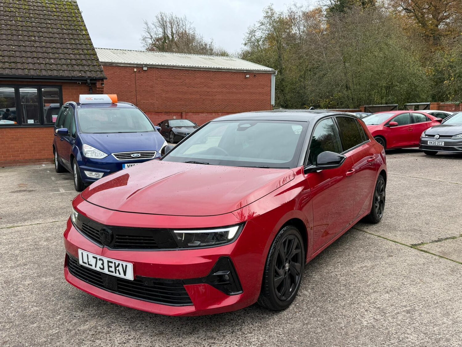 Used Vauxhall Astra 2023 for sale - 76294815: Photo 58