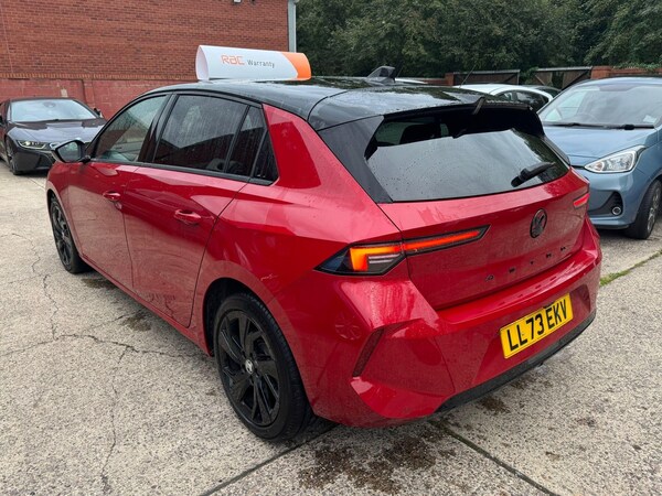 Used Vauxhall Astra 2023 for sale - 76294815: Photo 5