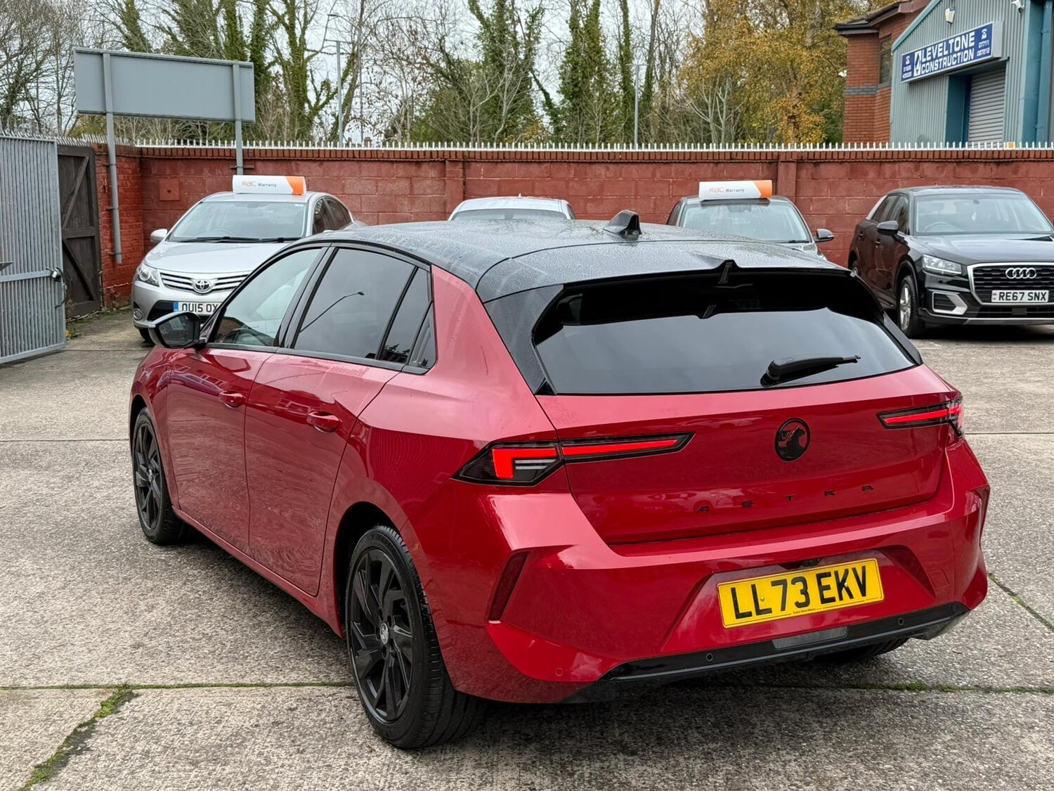 Used Vauxhall Astra 2023 for sale - 76294815: Photo 61