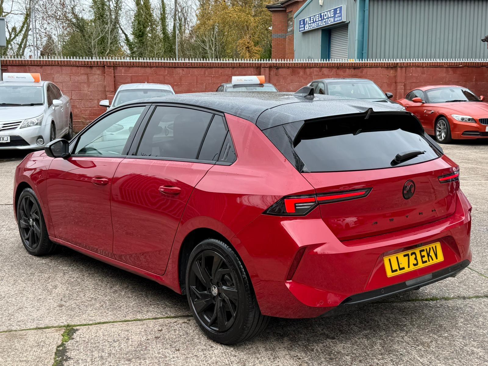 Used Vauxhall Astra 2023 for sale - 76294815: Photo 65