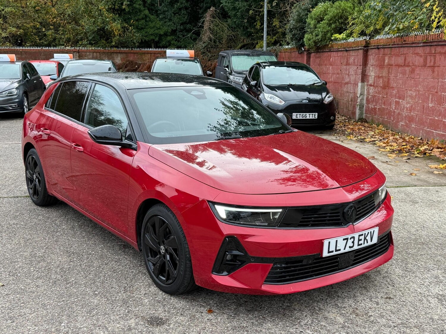 Used Vauxhall Astra 2023 for sale - 76294815: Photo 66
