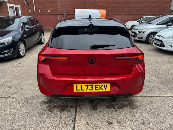 Used Vauxhall Astra 2023 for sale - 76294815: Photo 6