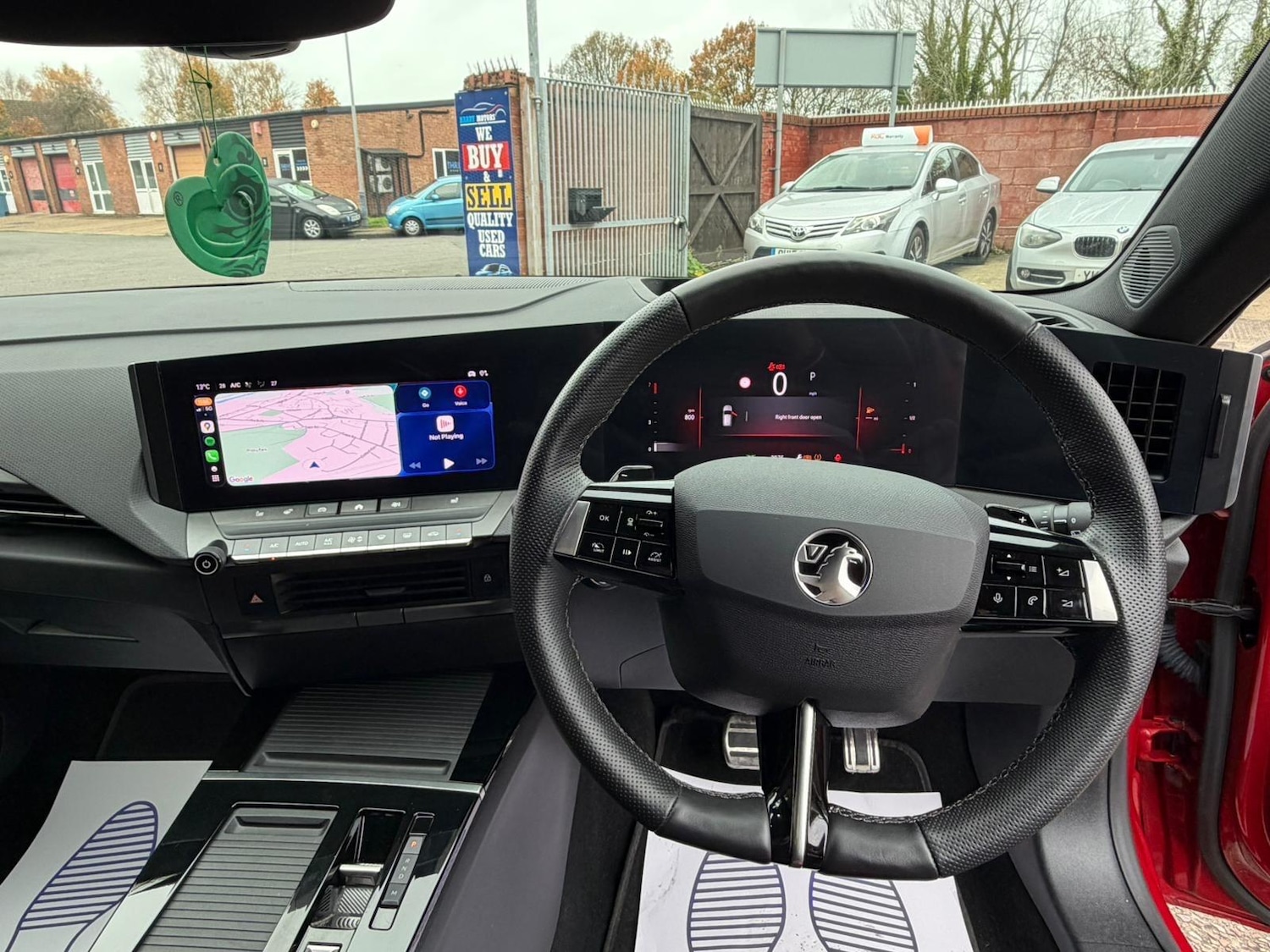 Used Vauxhall Astra 2023 for sale - 76294815: Photo 7