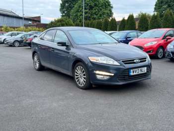(13) - 2.0 TDCi Zetec Business Edition Euro 5 5dr