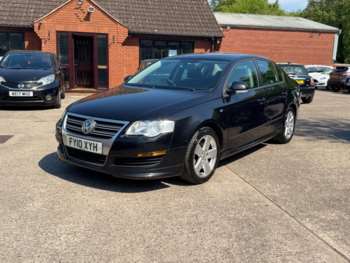 2010 (10) - 2.0 R-Line TDI CR DPF 110 4dr
