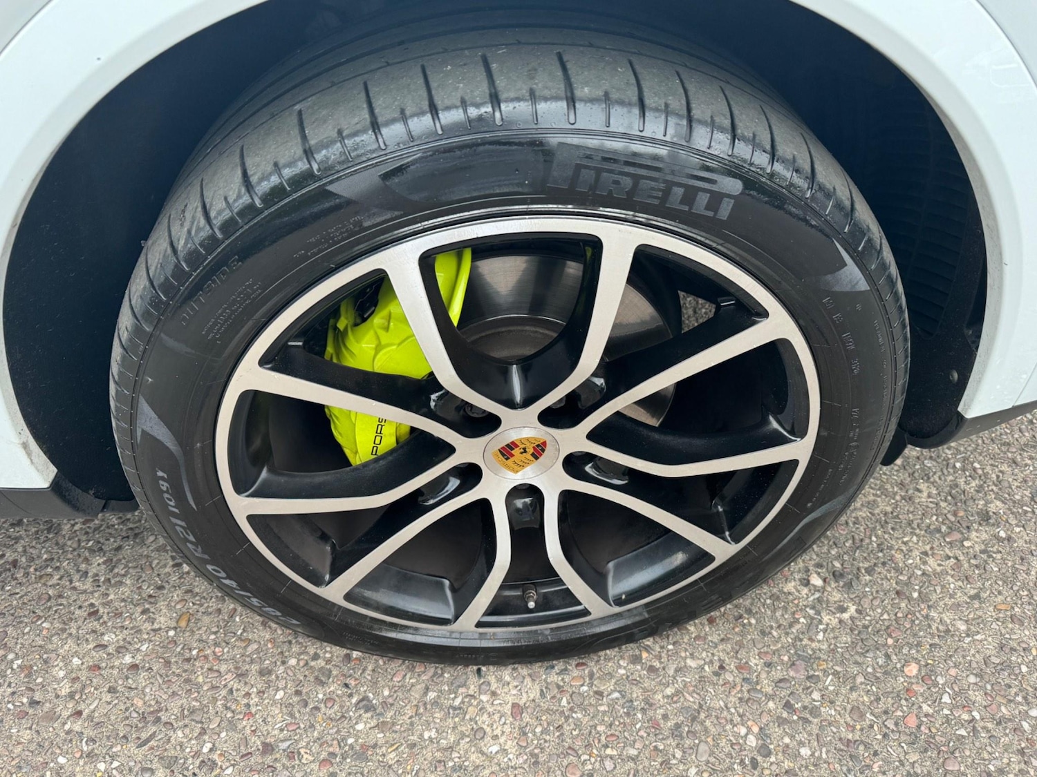 Used Porsche Cayenne 2018 for sale - 76997707: Photo 10