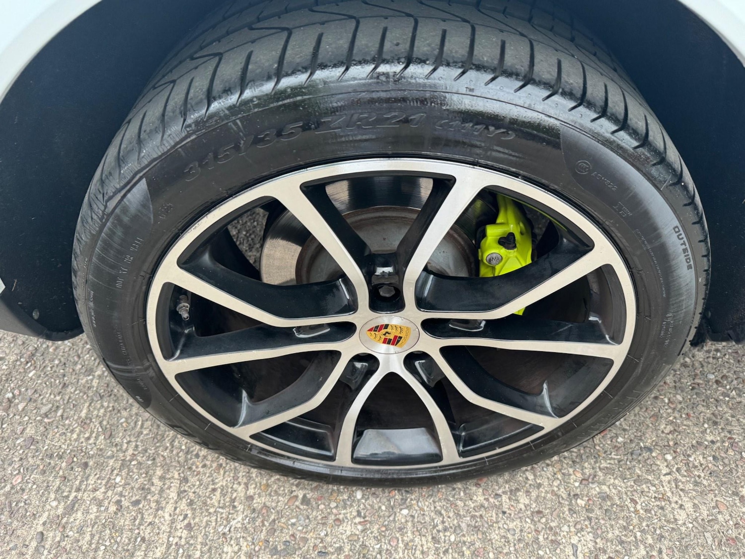 Used Porsche Cayenne 2018 for sale - 76997707: Photo 11