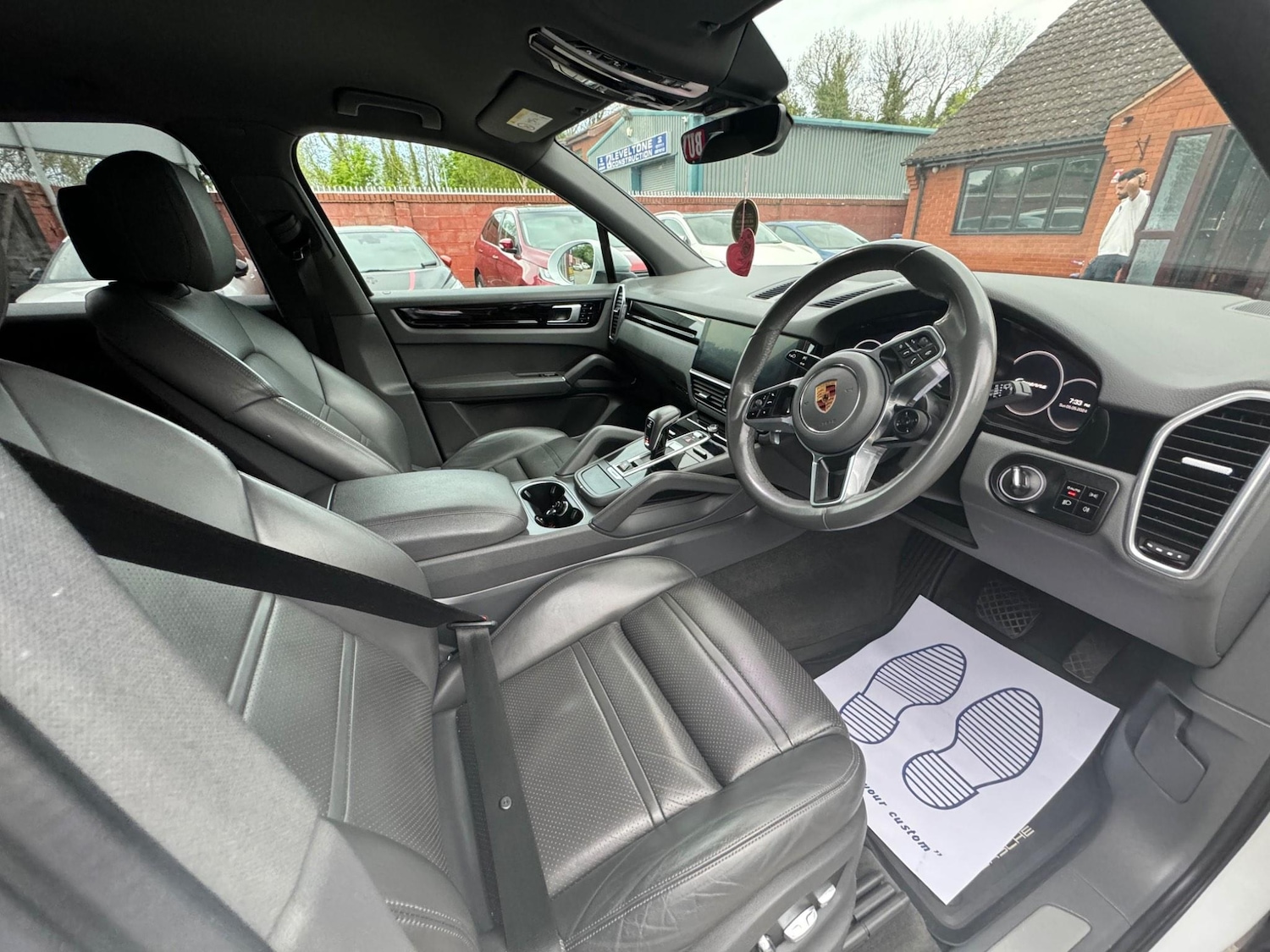 Used Porsche Cayenne 2018 for sale - 76997707: Photo 13