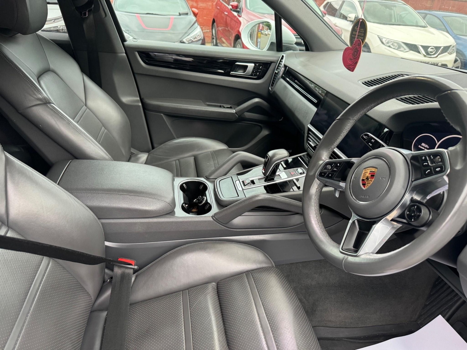 Used Porsche Cayenne 2018 for sale - 76997707: Photo 14