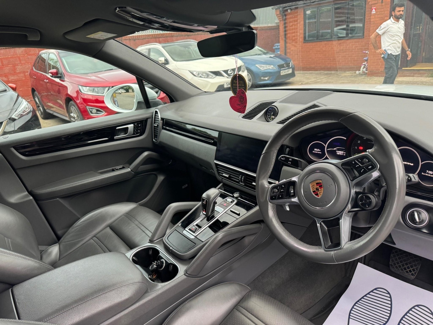 Used Porsche Cayenne 2018 for sale - 76997707: Photo 15