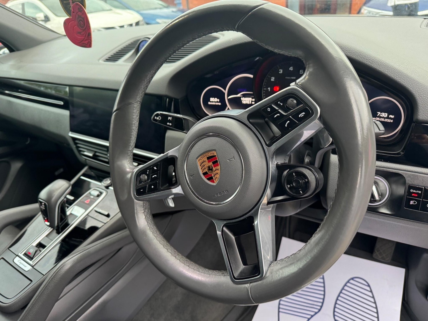 Used Porsche Cayenne 2018 for sale - 76997707: Photo 16