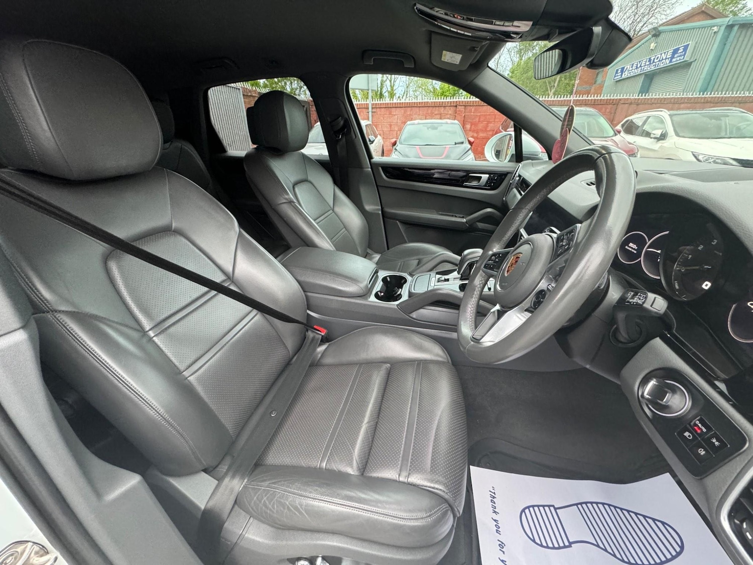 Used Porsche Cayenne 2018 for sale - 76997707: Photo 22