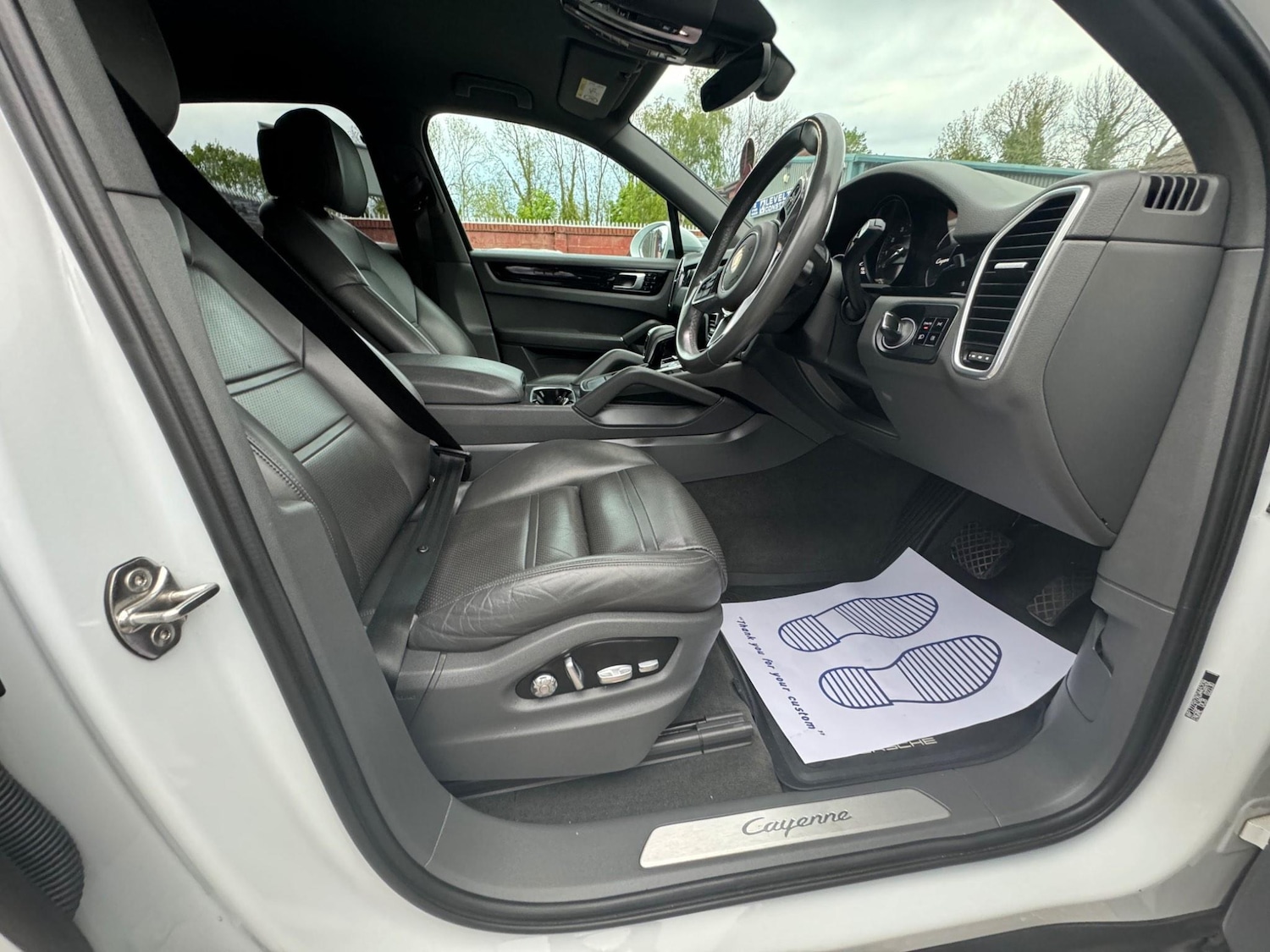 Used Porsche Cayenne 2018 for sale - 76997707: Photo 24