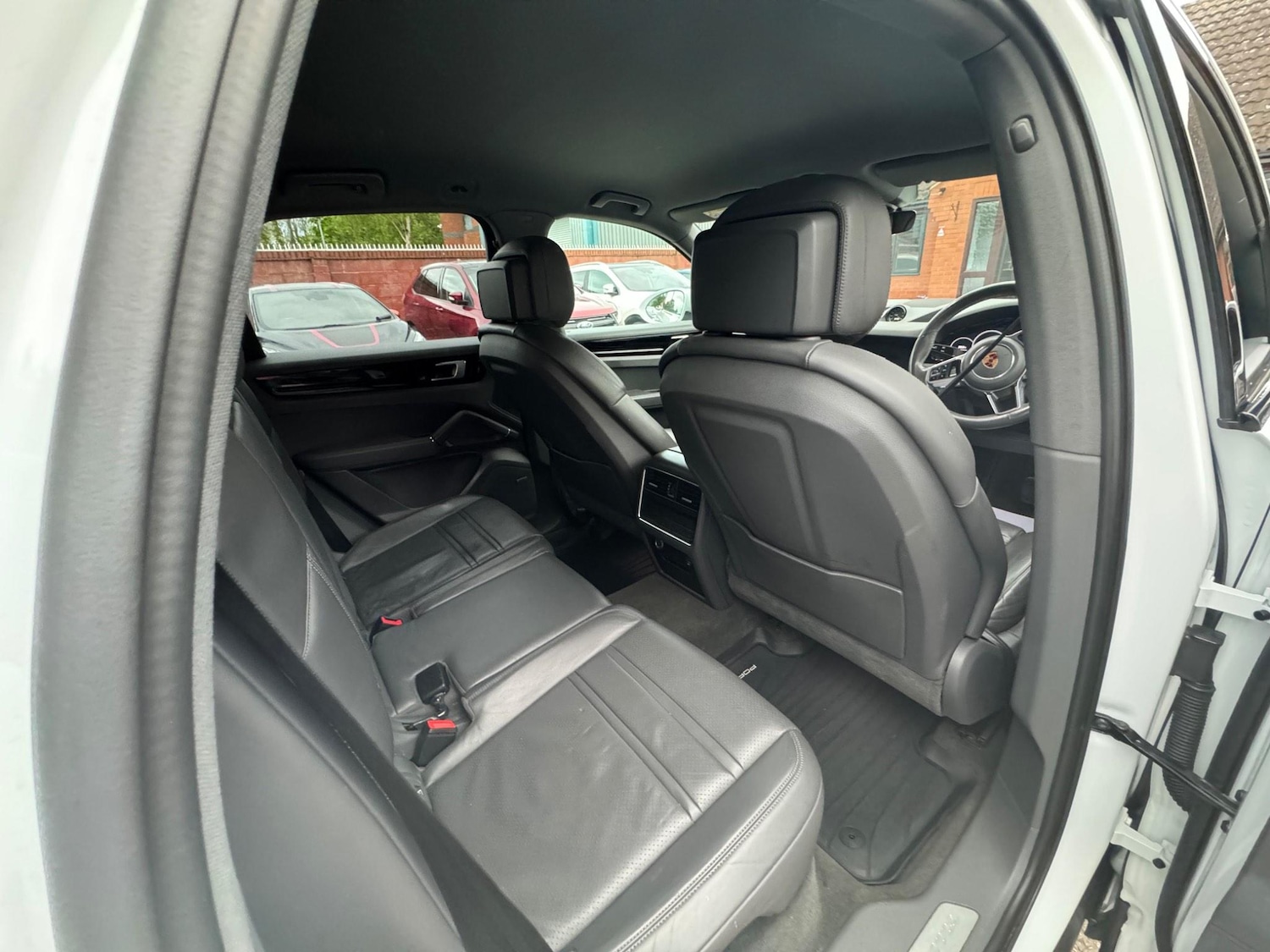 Used Porsche Cayenne 2018 for sale - 76997707: Photo 26