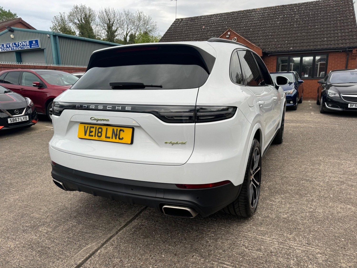 Used Porsche Cayenne 2018 for sale - 76997707: Photo 30