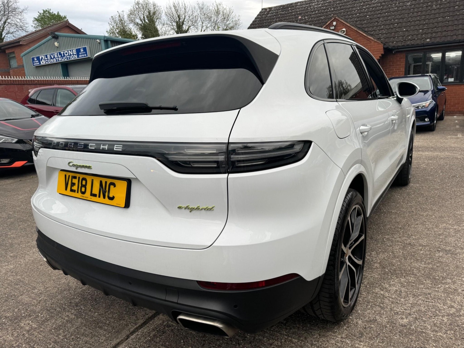 Used Porsche Cayenne 2018 for sale - 76997707: Photo 31