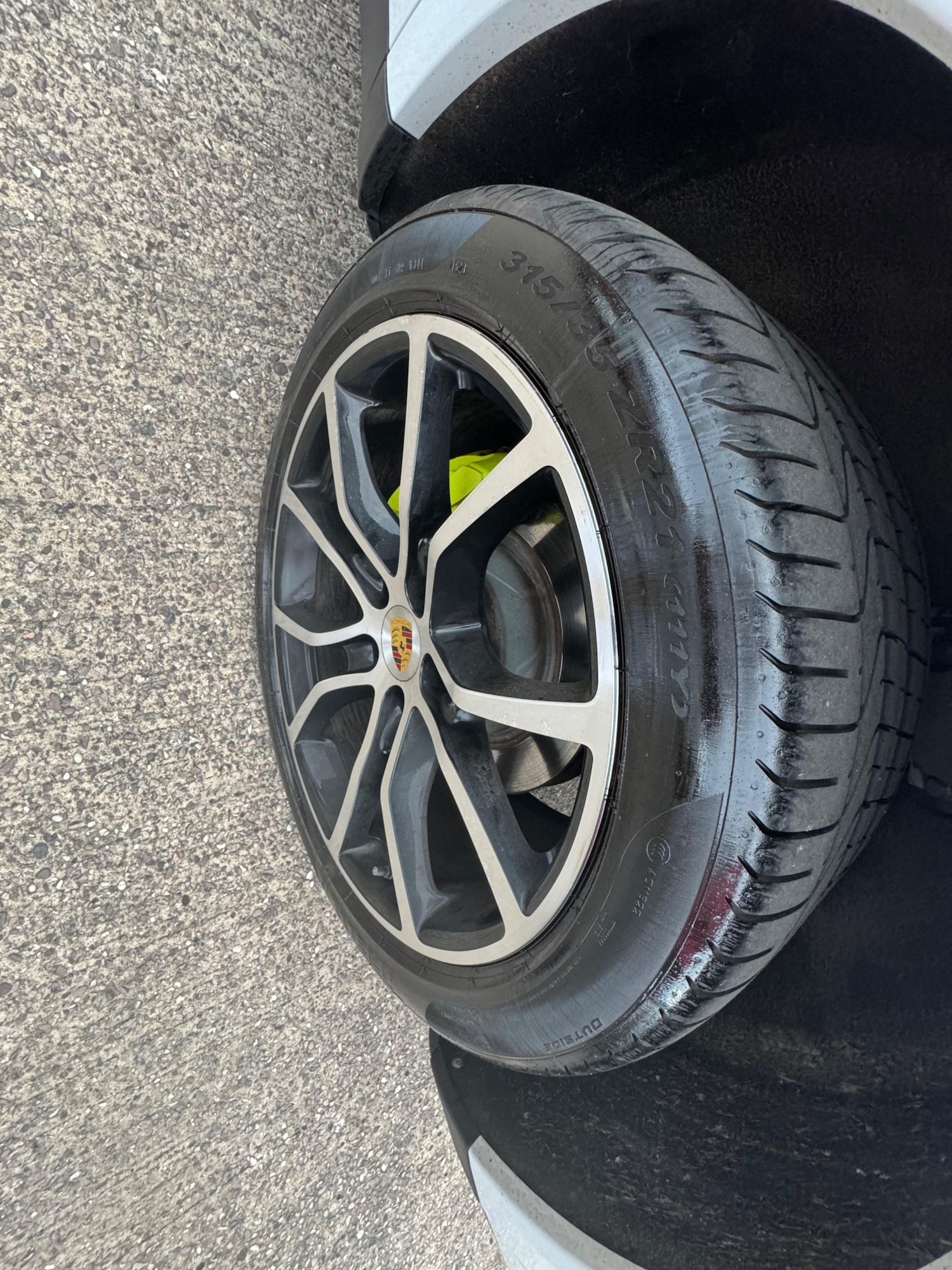 Used Porsche Cayenne 2018 for sale - 76997707: Photo 37