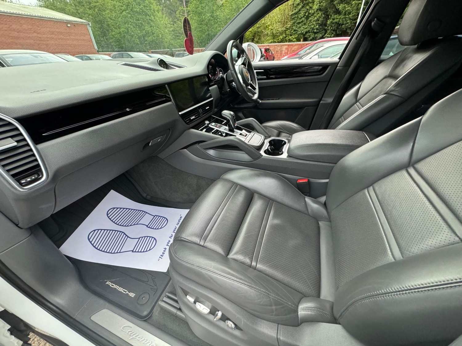 Used Porsche Cayenne 2018 for sale - 76997707: Photo 40