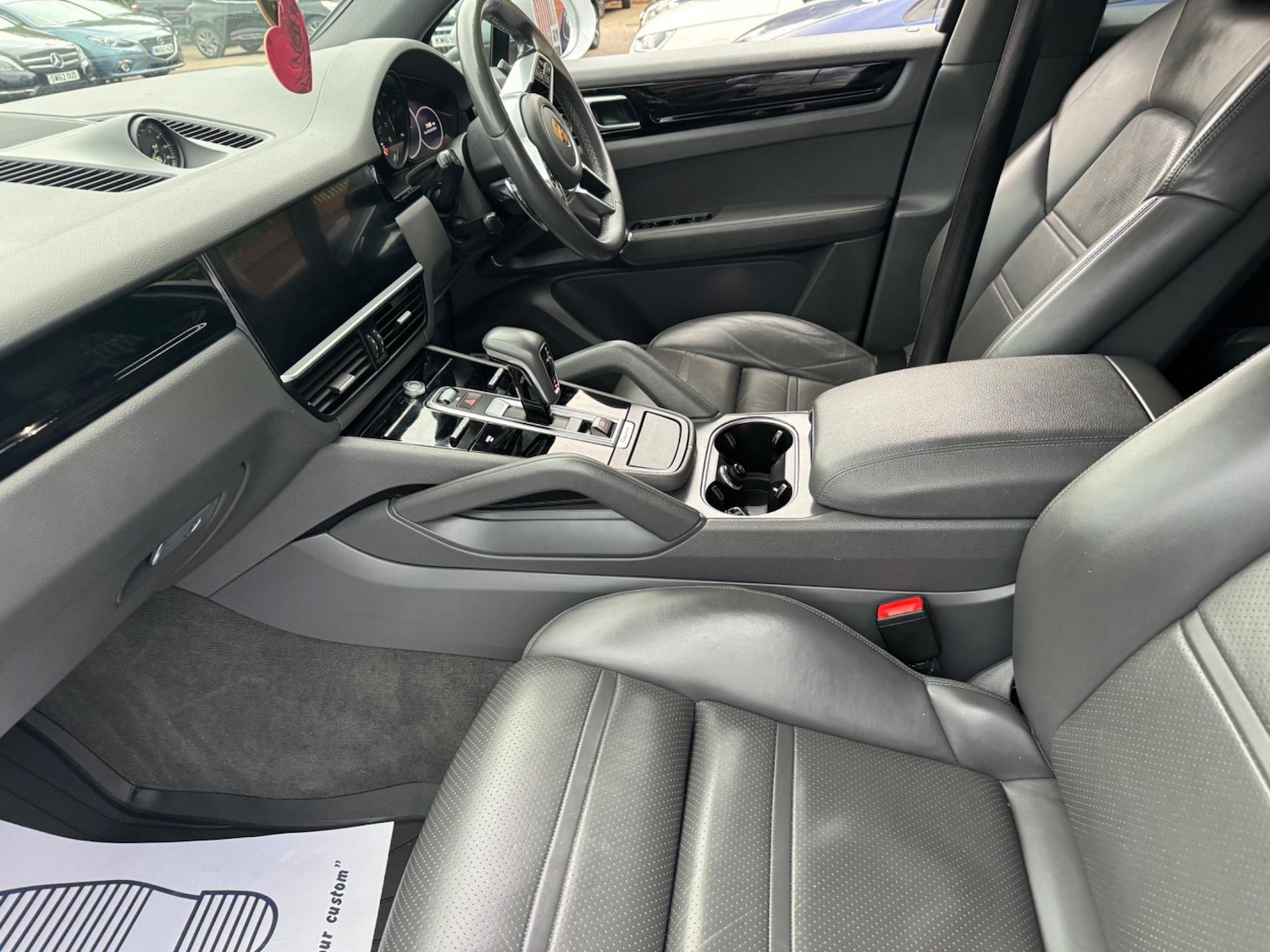 Used Porsche Cayenne 2018 for sale - 76997707: Photo 41