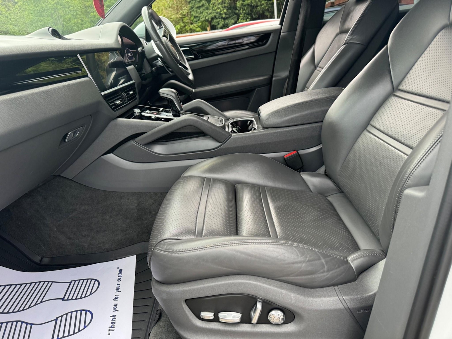 Used Porsche Cayenne 2018 for sale - 76997707: Photo 42