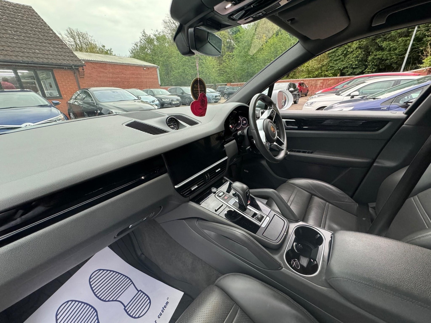 Used Porsche Cayenne 2018 for sale - 76997707: Photo 44