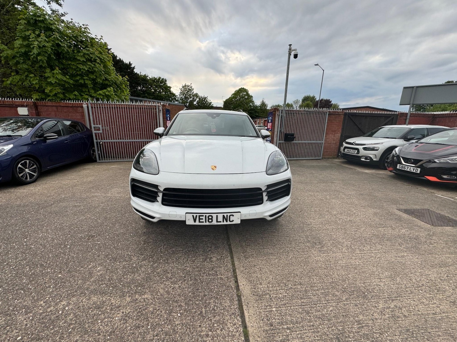 Used Porsche Cayenne 2018 for sale - 76997707: Photo 5