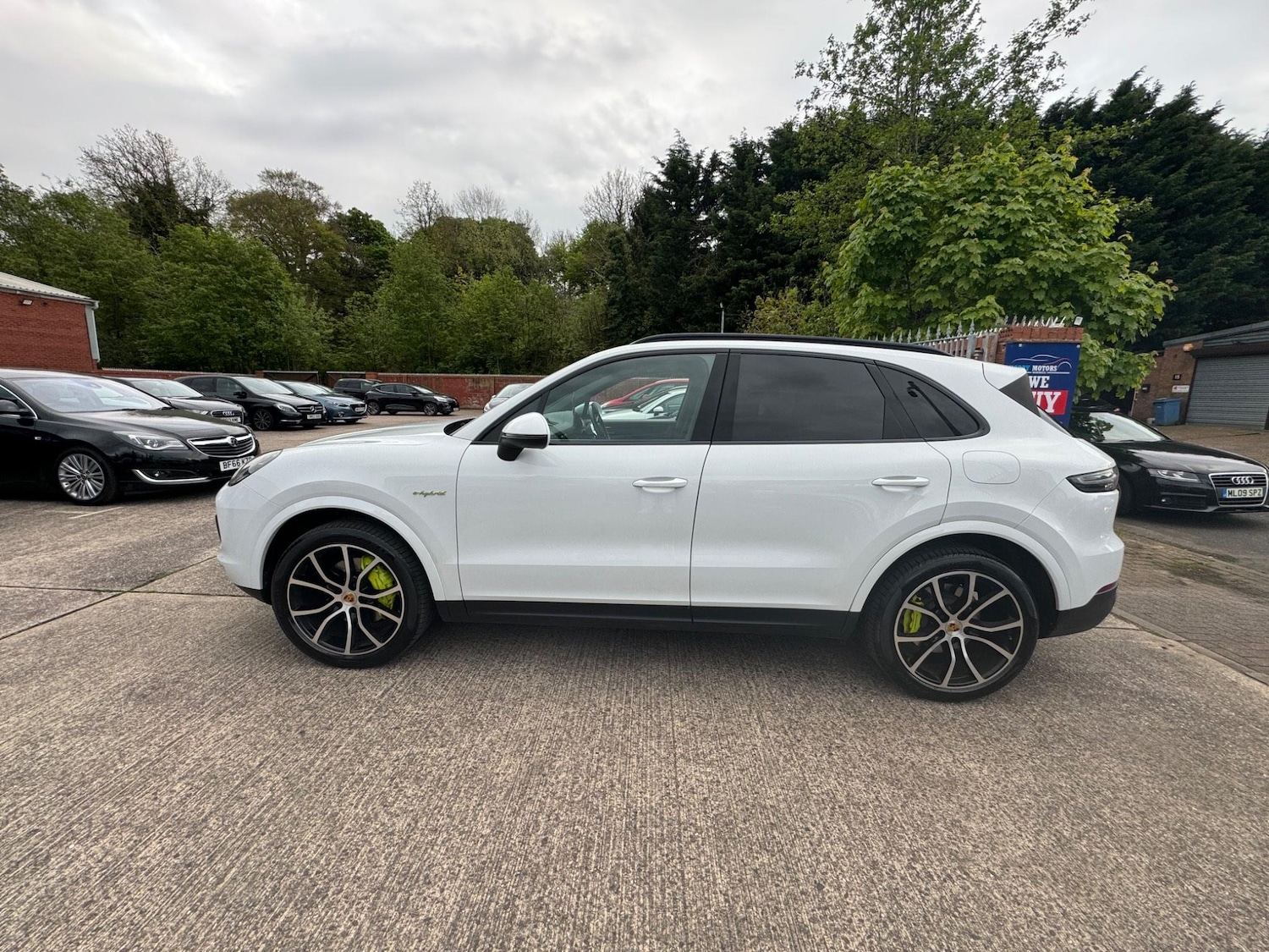 Used Porsche Cayenne 2018 for sale - 76997707: Photo 51