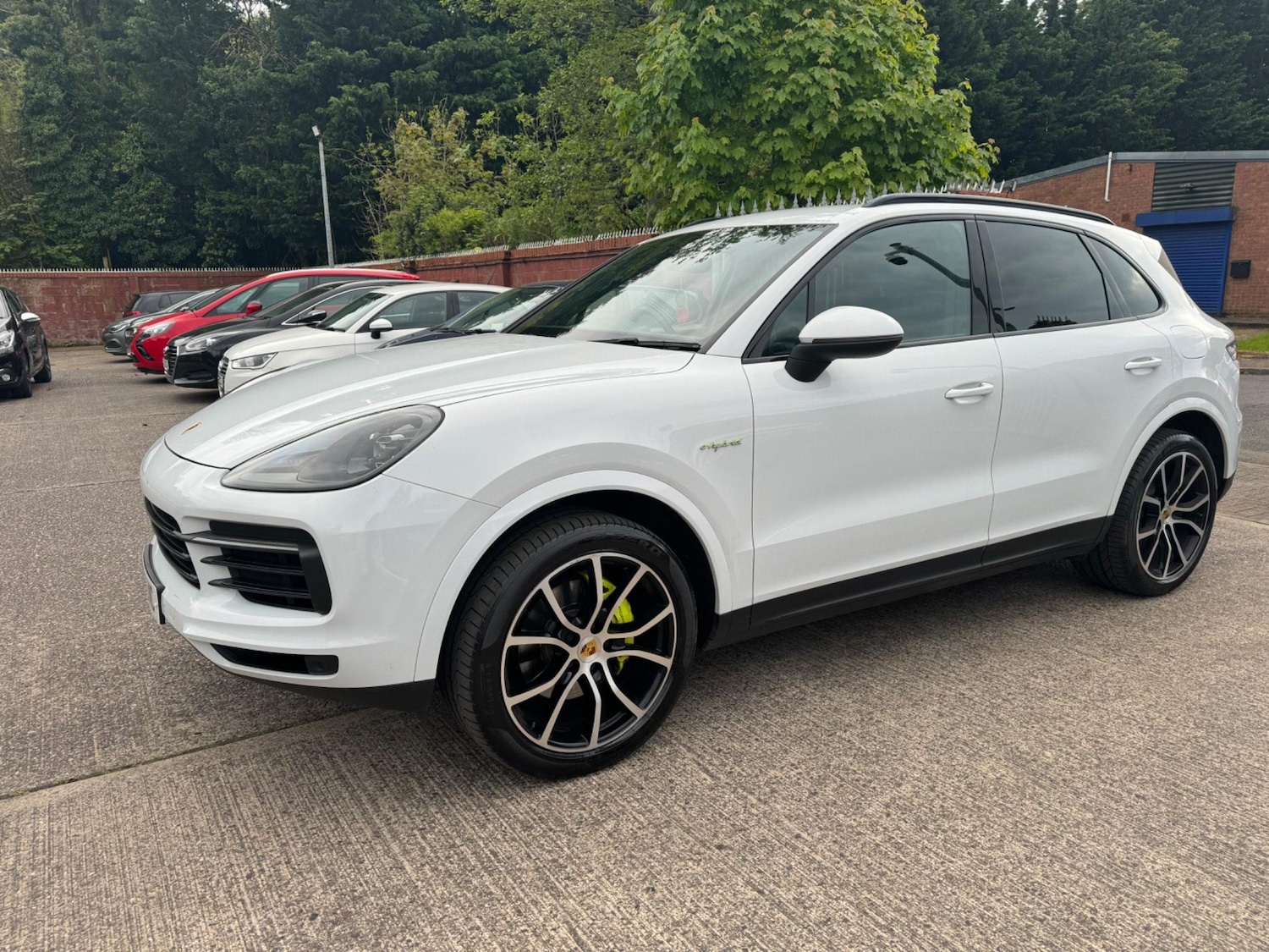 Used Porsche Cayenne 2018 for sale - 76997707: Photo 52