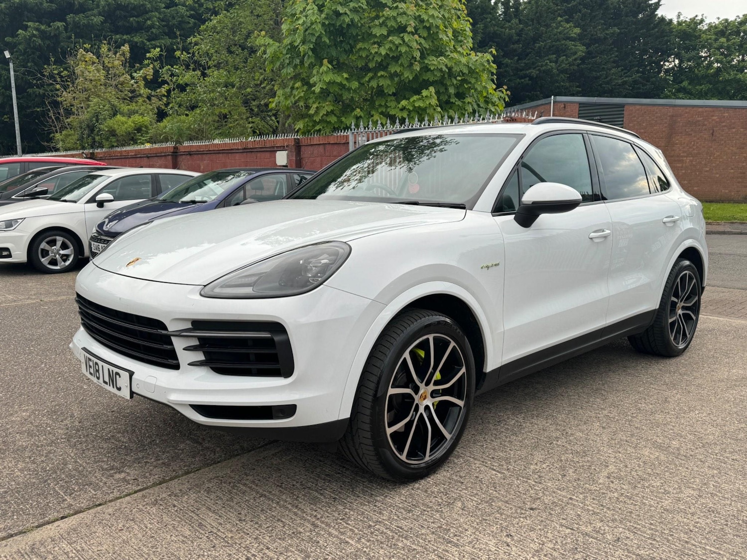 Used Porsche Cayenne 2018 for sale - 76997707: Photo 53
