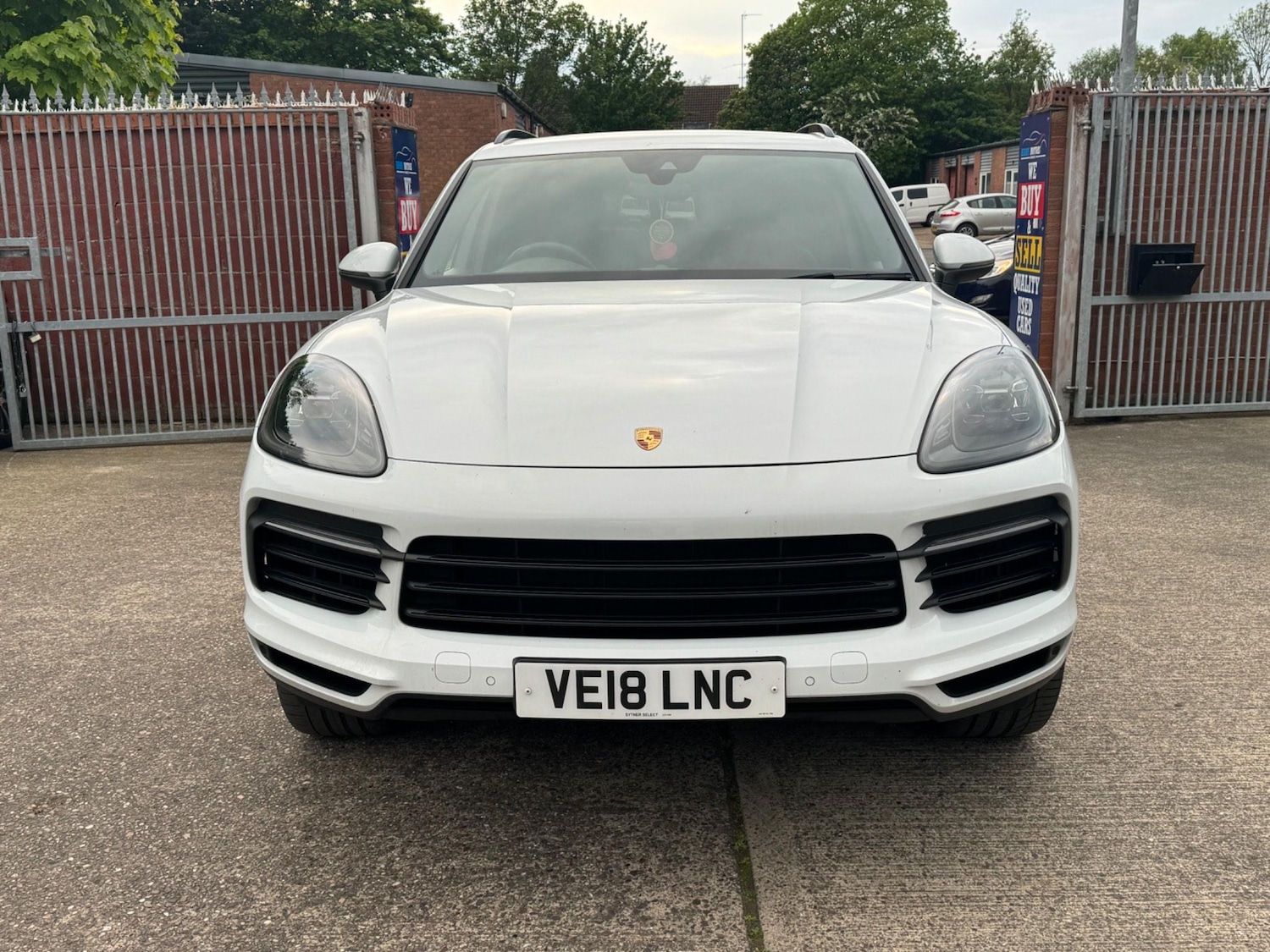 Used Porsche Cayenne 2018 for sale - 76997707: Photo 55
