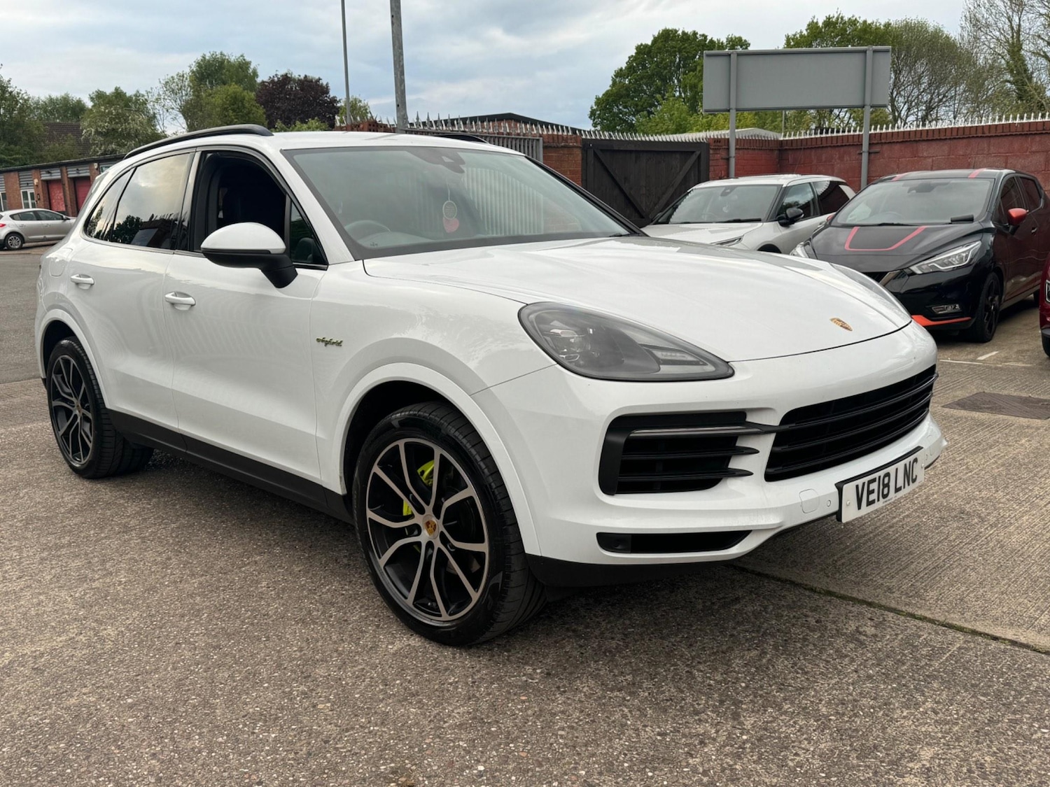 Used Porsche Cayenne 2018 for sale - 76997707: Photo 56