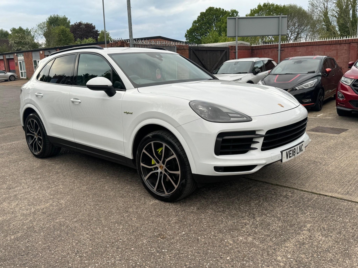 Used Porsche Cayenne 2018 for sale - 76997707: Photo 57
