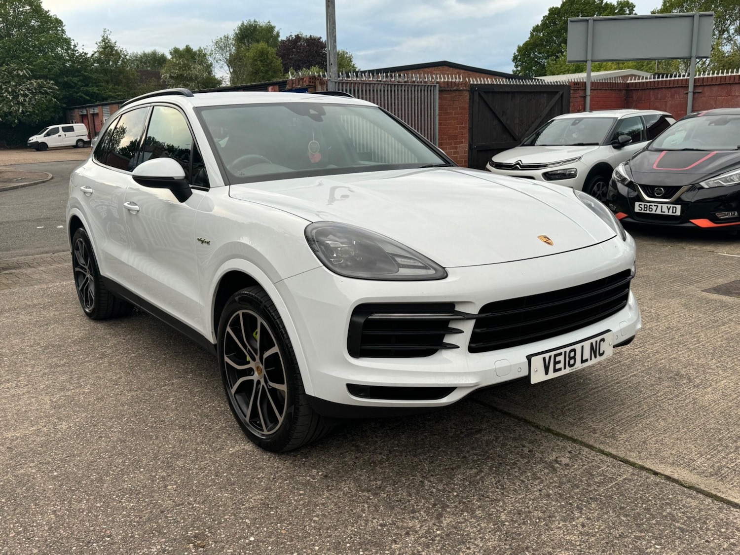 Used Porsche Cayenne 2018 for sale - 76997707: Photo 58