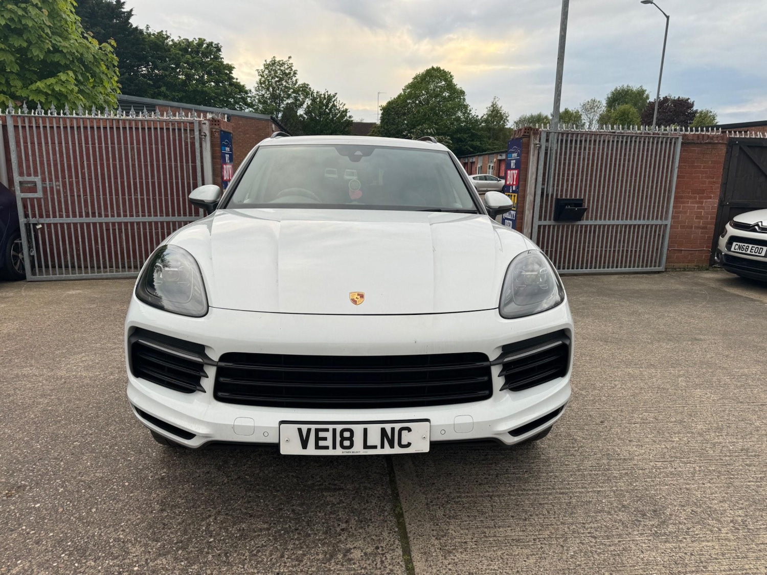 Used Porsche Cayenne 2018 for sale - 76997707: Photo 6