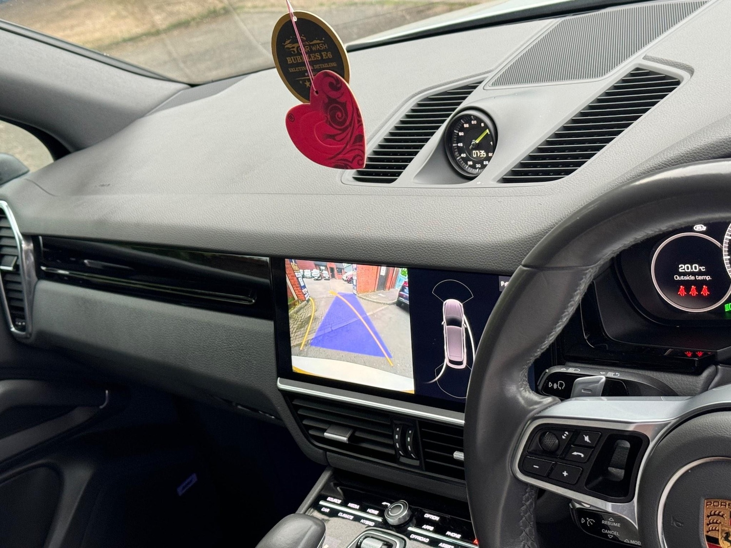 Used Porsche Cayenne 2018 for sale - 76997707: Photo 60