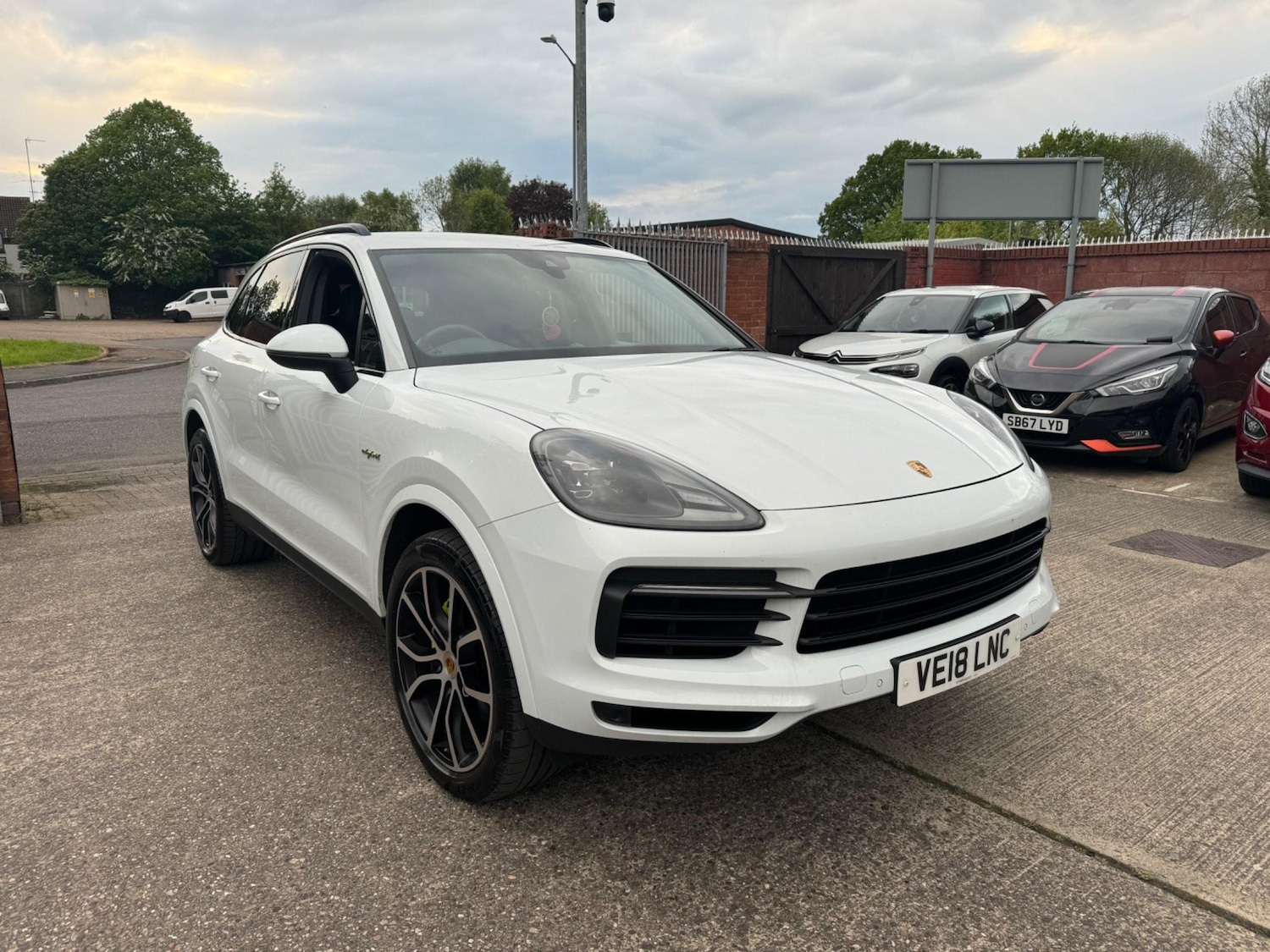 Used Porsche Cayenne 2018 for sale - 76997707: Photo 7
