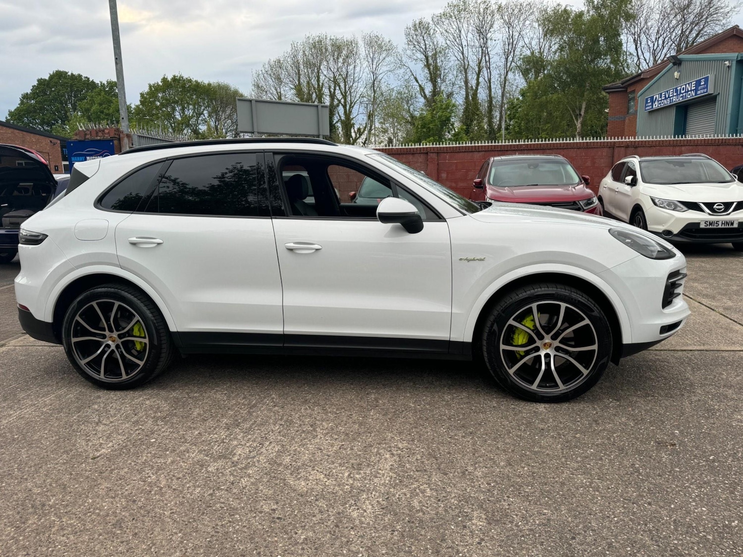 Used Porsche Cayenne 2018 for sale - 76997707: Photo 9