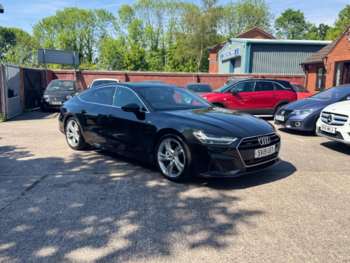Used Audi A7 2019 for sale - 74553872: Photo
