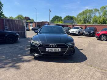 Used Audi A7 2019 for sale - 74553872: Photo