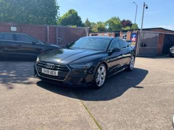 Used Audi A7 2019 for sale - 74553872: Photo